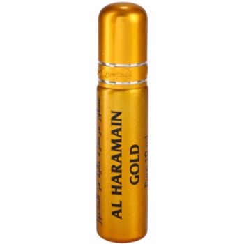 Al Haramain Gold ulei parfumat pentru femei 10 ml